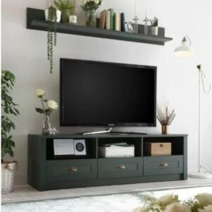 Тумба под тв из массива дерева. Ascot 28