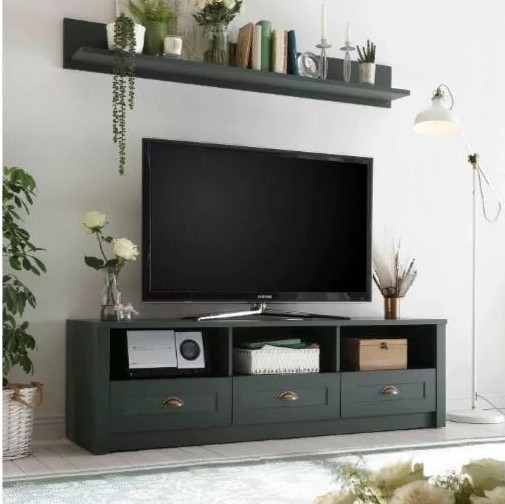 Тумба под тв из массива дерева. Ascot 28
