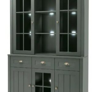 Буфет из массива дерева. Ascot 23
