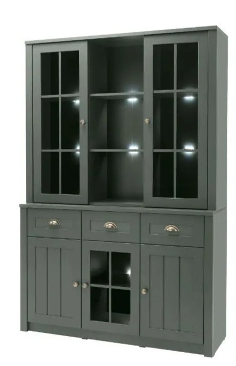 Буфет из массива дерева. Ascot 23